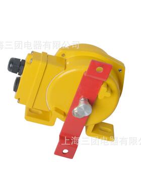 防水带皮带机接线腔手自一体双向拉绳开关急停拉线开关klt2-ii