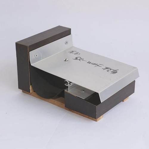 屋面变形缝RM金属盖板变形缝建筑屋顶工程用抗震型伸缩缝厂家