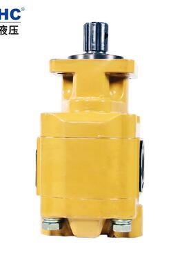 hchc长源铸铁齿轮油泵cbgtc液压齿轮泵合肥长源液压齿轮油泵