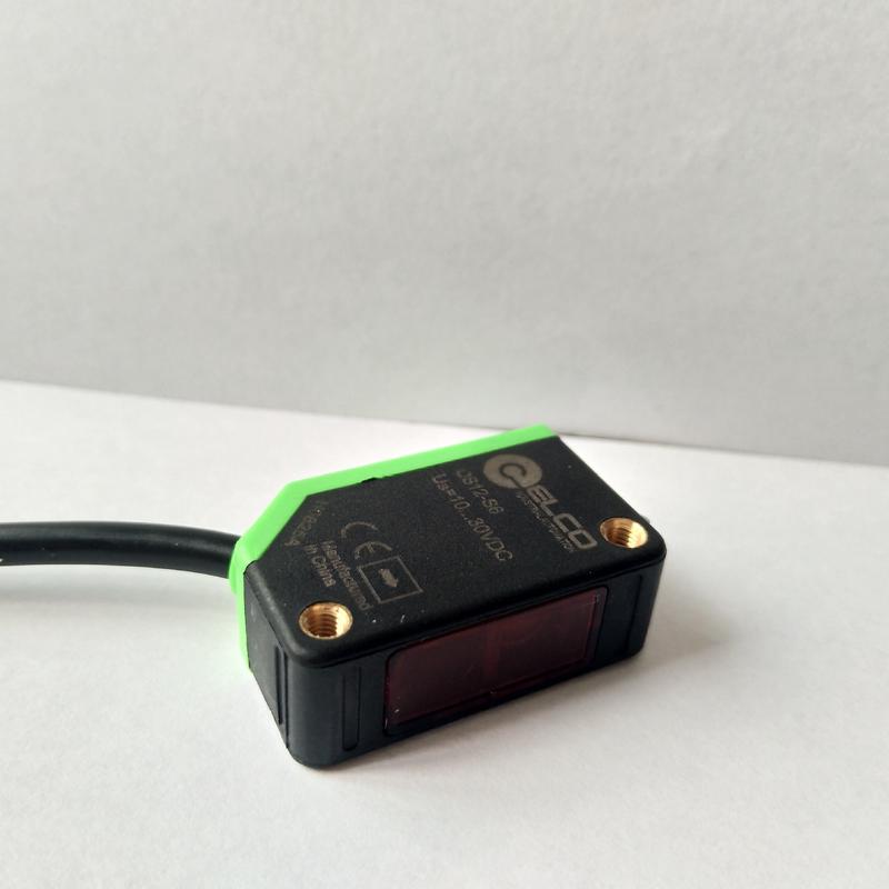 【月销10000】elco宜电感式科接近开关ni8-m12-cn6l（现货）