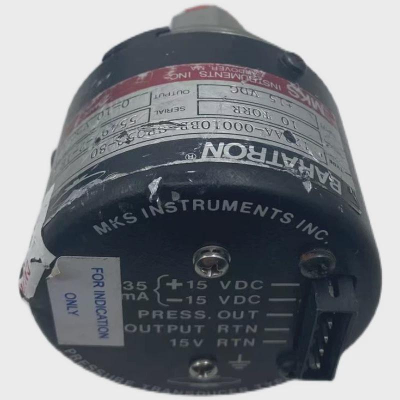 议价MKS 122AA-00010BB-SP058-80  10TORR PRESSURE TRANSDUCER
