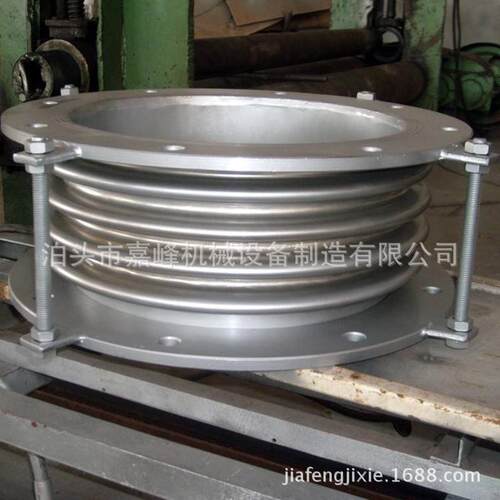 轴向内压波纹管补偿器平衡型补偿器不锈钢补偿器