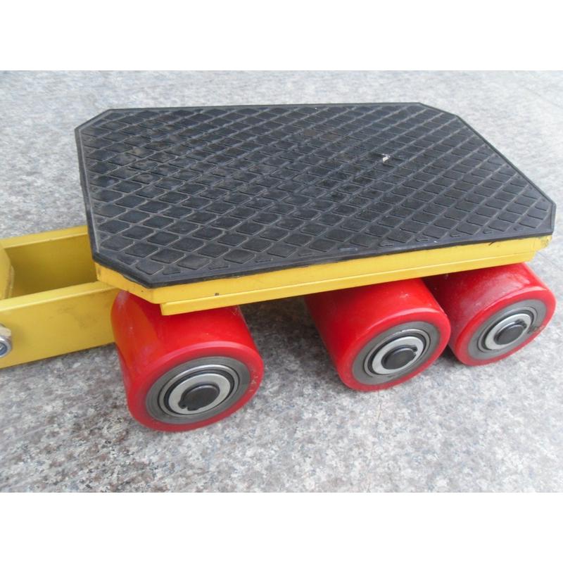 热销搬运搬运车/转向坦克车/转向小搬运工具转向8吨*8吨8吨