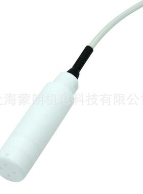 MP3410F投入式聚四氟乙烯防腐液位变送器4-20mA0-2mH2O