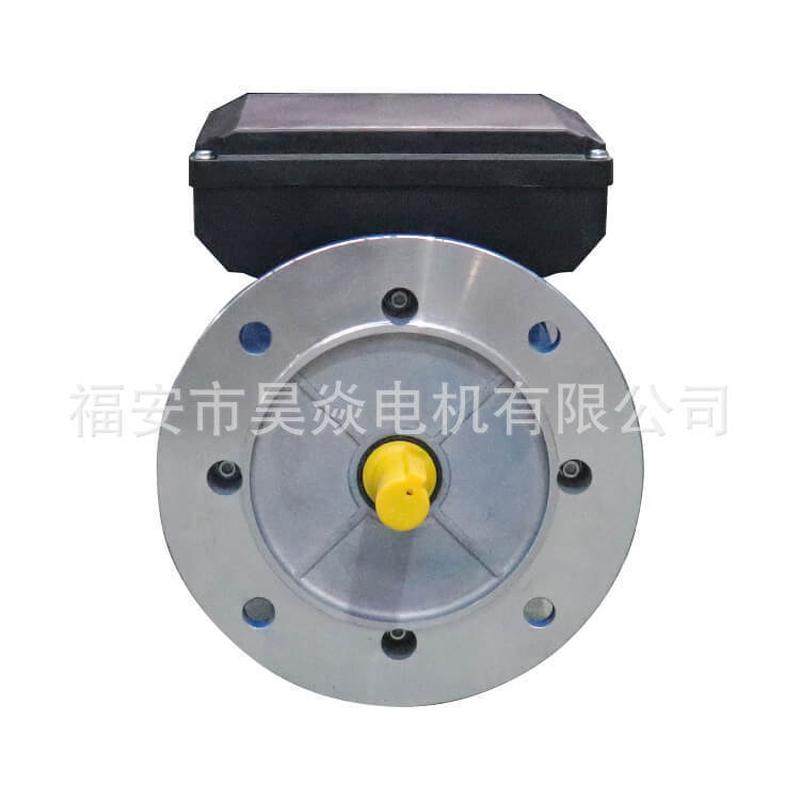ml单相电动机220v0.55/0.75/1.1/1.5kw2.2/3单相千瓦异步电机