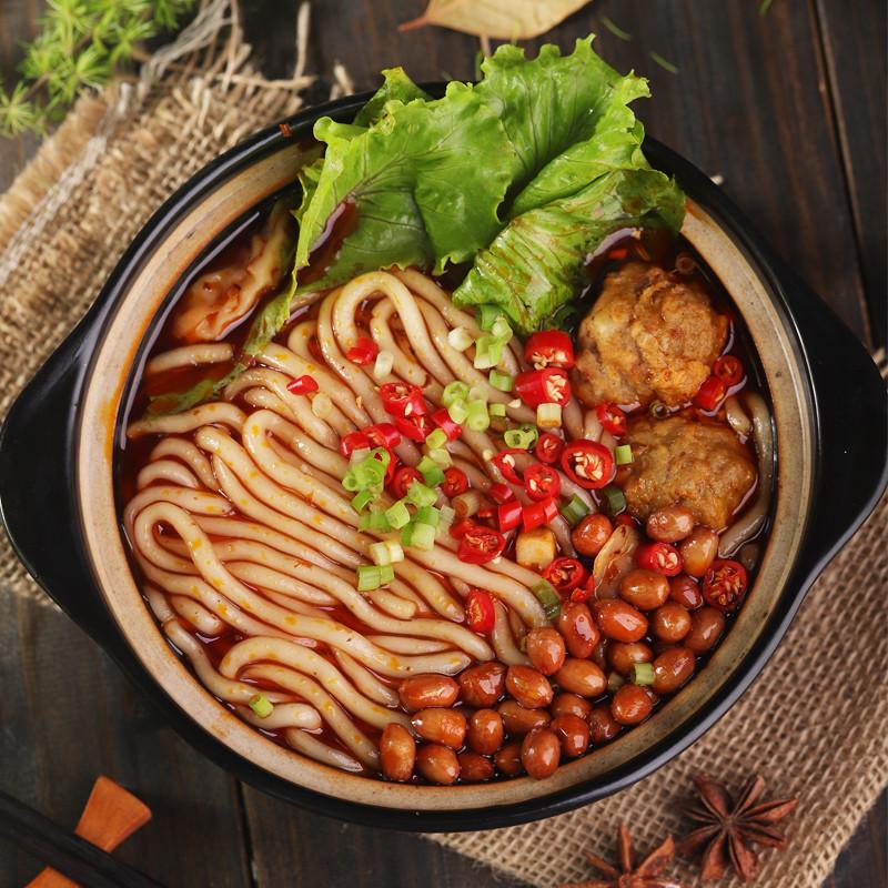砂锅土豆粉带调料包袋装鲜速食酸麻辣鲜粉条火锅纯正河南商用