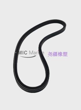 船用v带25132-003000yanmar洋马适用发动机