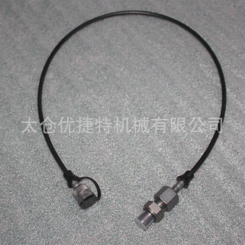 提供高压测压软管高压树脂管测压软管高压油管非标用设备