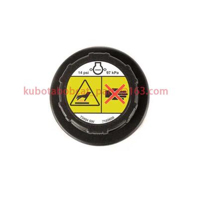 冷却液箱盖6733429适用t40140t40180tl360tl470tl470hf