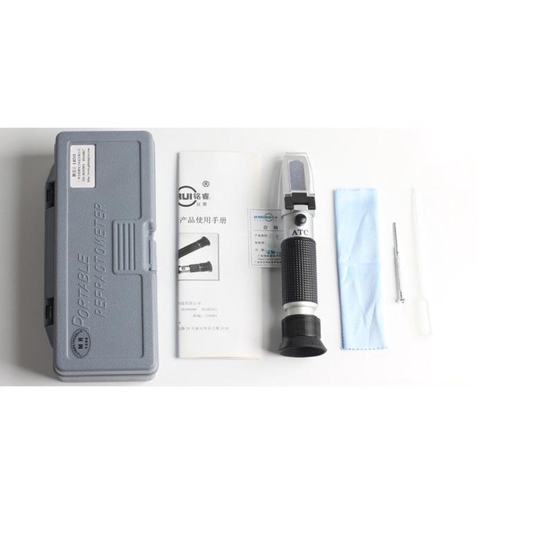 广州铭糖度计睿折射仪lb20t(0-20)