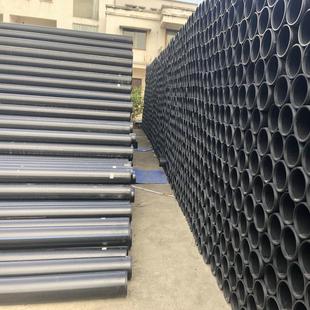 厂家批发hdpe农业钢丝网复合管管pe塑料骨架dn110聚乙烯给水管