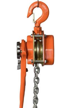 HS-VT手动链条起重机1吨2吨3T*1.5M3米出口转内销手扳葫芦