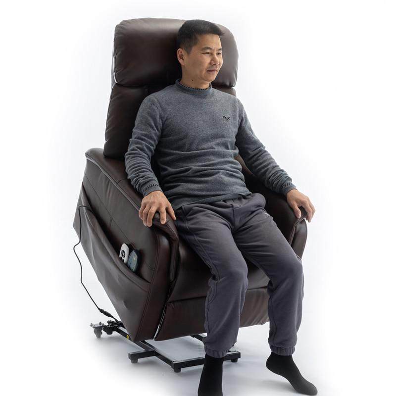 电动助起站老人沙发按摩加热可推轮椅平躺单人双休闲躺椅,住宅家具,功能沙发,淘宝优惠券,粉丝福利购,淘宝优惠卷