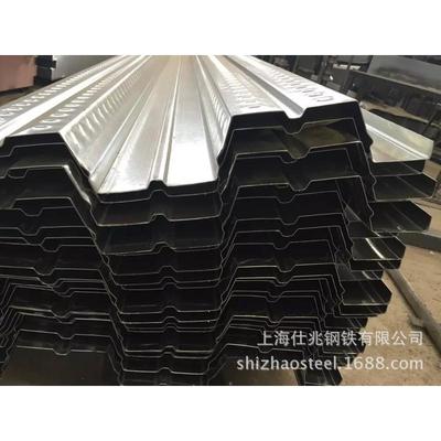 q345b低合金楼楼层承镀锌承重板层楼镀锌天沟及楼承板配套