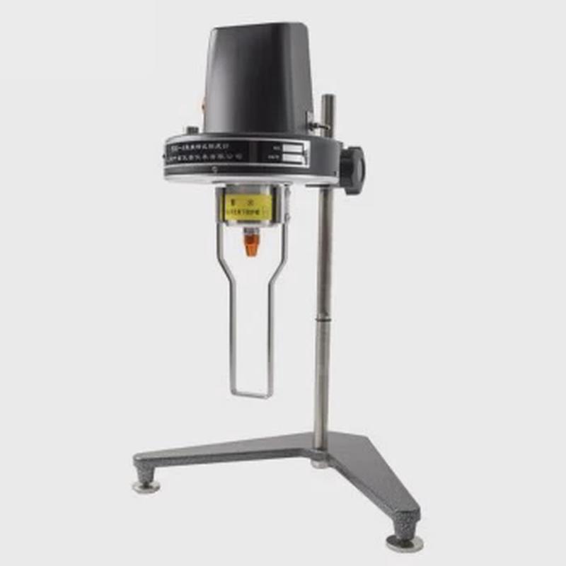 上海叶拓ndj-5s/8s/9s大量程等油漆油墨粘度测试仪旋转粘度计