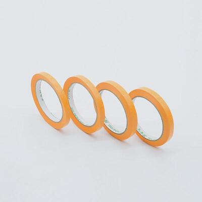 外墙装修喷漆遮蔽无渗透墙面易撕无损不留胶美纹纸胶带厂家天圣