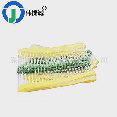 色环电感AL05101W1MH102K10%厂家直销量大价优