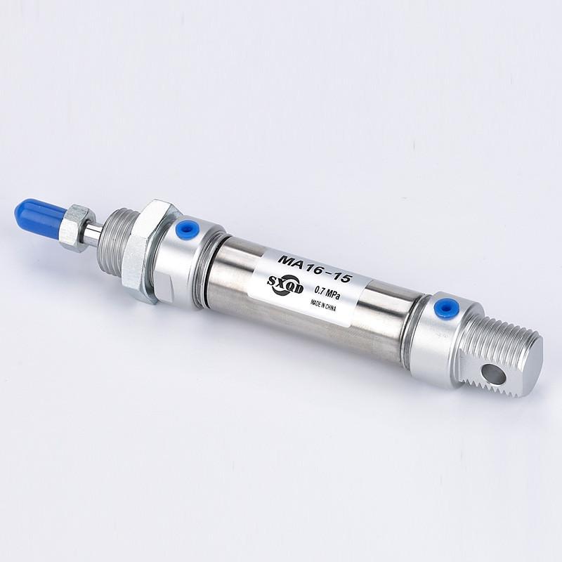 热销ma迷你气缸系列ma63缸径全行双程鑫气动厂家直销量大优惠