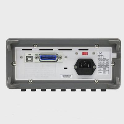 台湾chroma致茂62010L-36-7可程控直流電源供應器36V/7A/108W