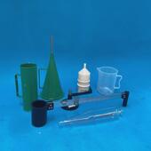 含砂量计 比重计 粘度计铝箱工程 1型泥浆三件套测试仪 优质ANY