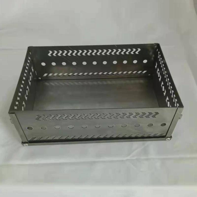 户外炉柴火炉桑拿帐篷炉折叠桑拿箱户外加热加湿石头篮