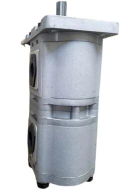 合肥皖液齿轮泵CBQL-E563/F550 E550/F540 F540/F532-A 双联油泵