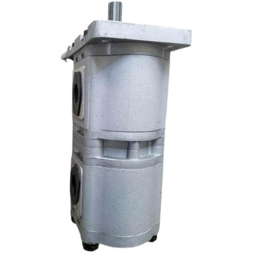 合肥皖液齿轮泵CBQL-E563/F550 E550/F540 F540/F532-A 双联油泵