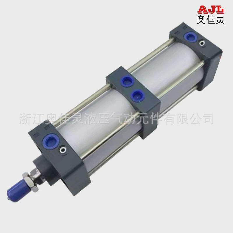 供应标准缸sc系列标准气缸汽缸sc50*100