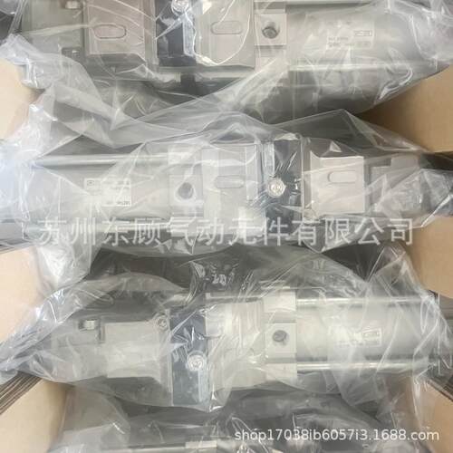 smc夹紧强力气缸ckzt40-30-45-60-75-90-105-120-135t/p-x3064