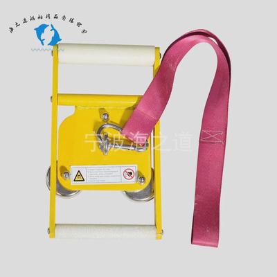 impa232093船用引航员软梯固定磁铁引水梯吸盘船用登乘梯固定器