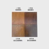 轻奢简约北欧实木电视柜客厅白橡木电视柜组合现代原木视听柜