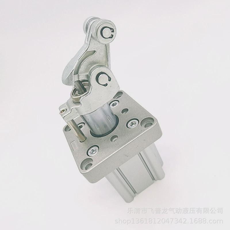 SMC型制动气缸RS2H气缸RS2H50-30BM重型阻挡气缸