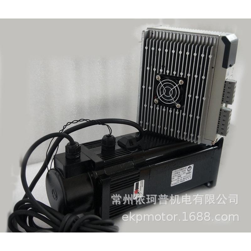 110三相带步进电机套装20nm混合伺服驱动器hbs2280sd闭环刹车