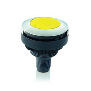 ip68防水按钮开关型号1.11.011.001/0550现货ip69k带绿灯开关rafi