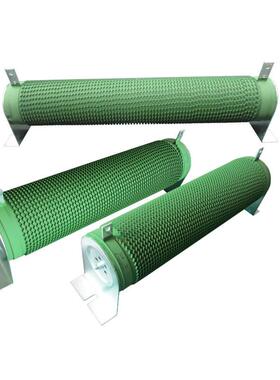 厂家发货高阻值线绕3k/5k/7k5/10k-1000w电阻型放电电阻固定功率