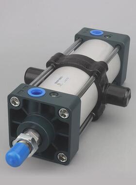 亚德客型气缸标准sc125x25/50/75/100/200/300/500/800/1000tc