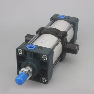 亚德客型气缸标准sc125x25/50/75/100/200/300/500/800/1000tc