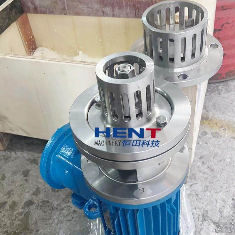 厂家直销/罐底乳化机/日化设备乳化机配件，不锈钢釜底乳化机质均