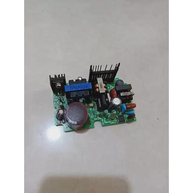 议价三菱FX1S电源板 FX1S-10/30MR/MT电源板 FX1S-10M-30M电源板