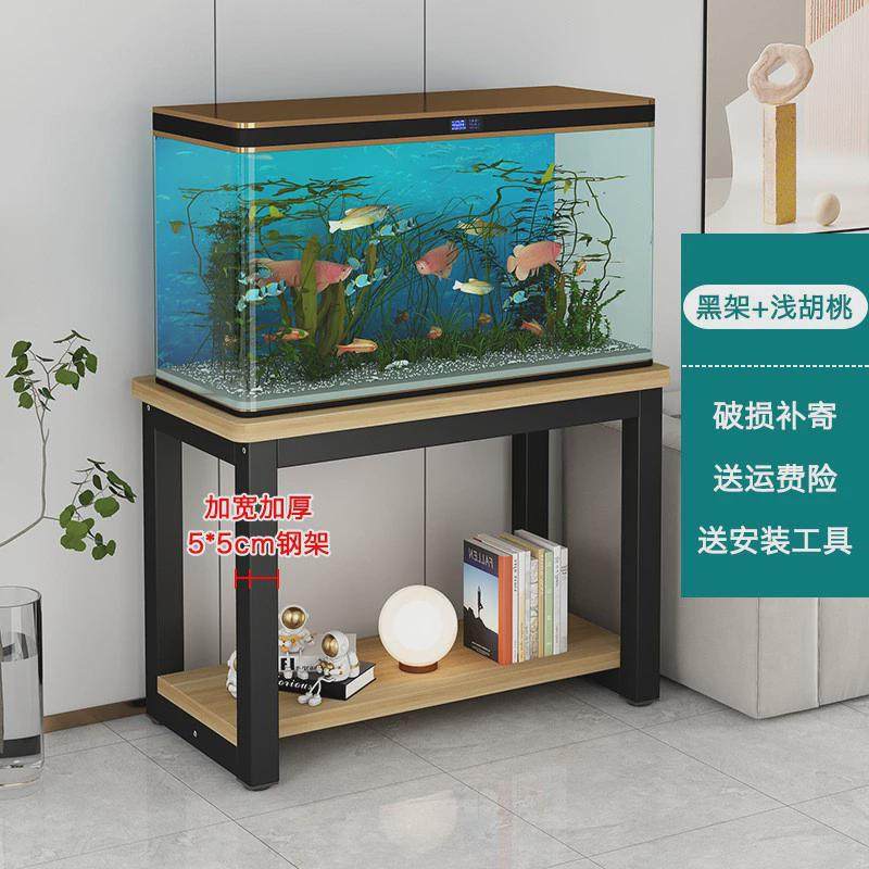 鱼缸架钢木底柜客厅金属架子铁艺置物架储物架子鱼缸桌子底座底巧,宠物/宠物食品及用品,桌面缸,淘宝优惠券,粉丝福利购,淘宝优惠卷