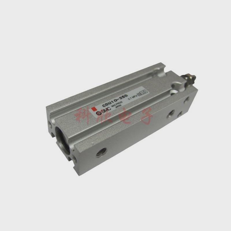 专业现货供应pcb泽泷钻孔机气缸cdu10-25d大量气动元件smc气缸