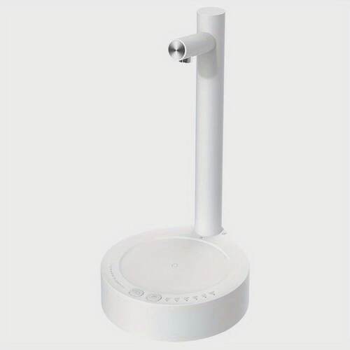 充电桶装水抽水器迷你饮水机可旋转调节出水器桶桌两用智能上水器