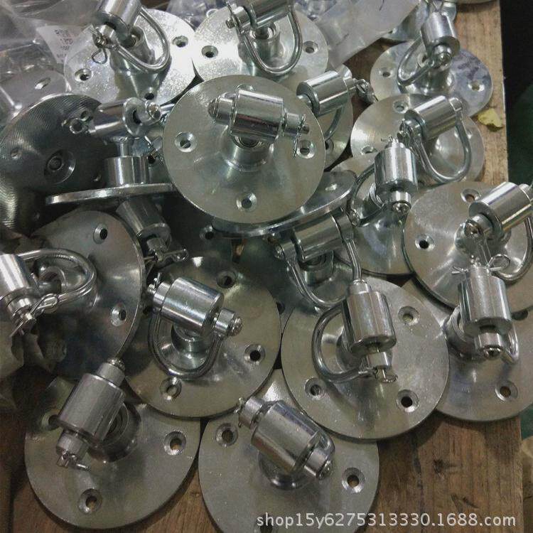 梨配件速度球专用旋转器金属万向器挂钩拳击球用品轻沙袋球图片