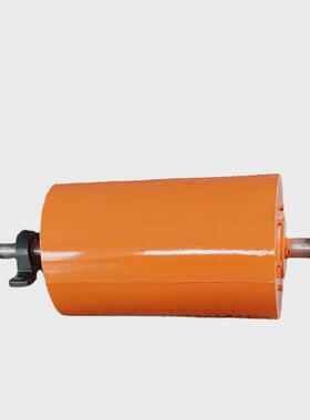 rct系列磁选机滚筒磁滑轮干式强磁永磁滚筒永磁