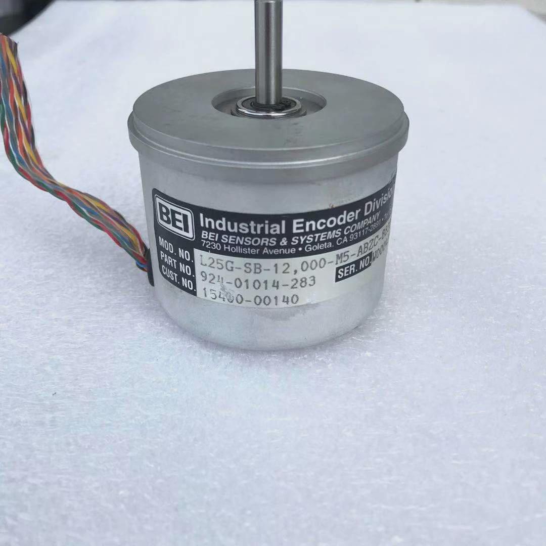 议价L25G-SB-12,000-M5-ABZC-8830-LED-SC18-S法国BEI编码器原装
