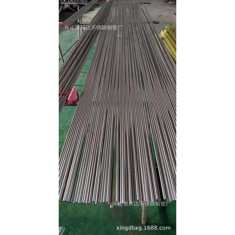 【厂家供应】304不锈钢精密毛细钢管优质价廉不锈钢毛细管