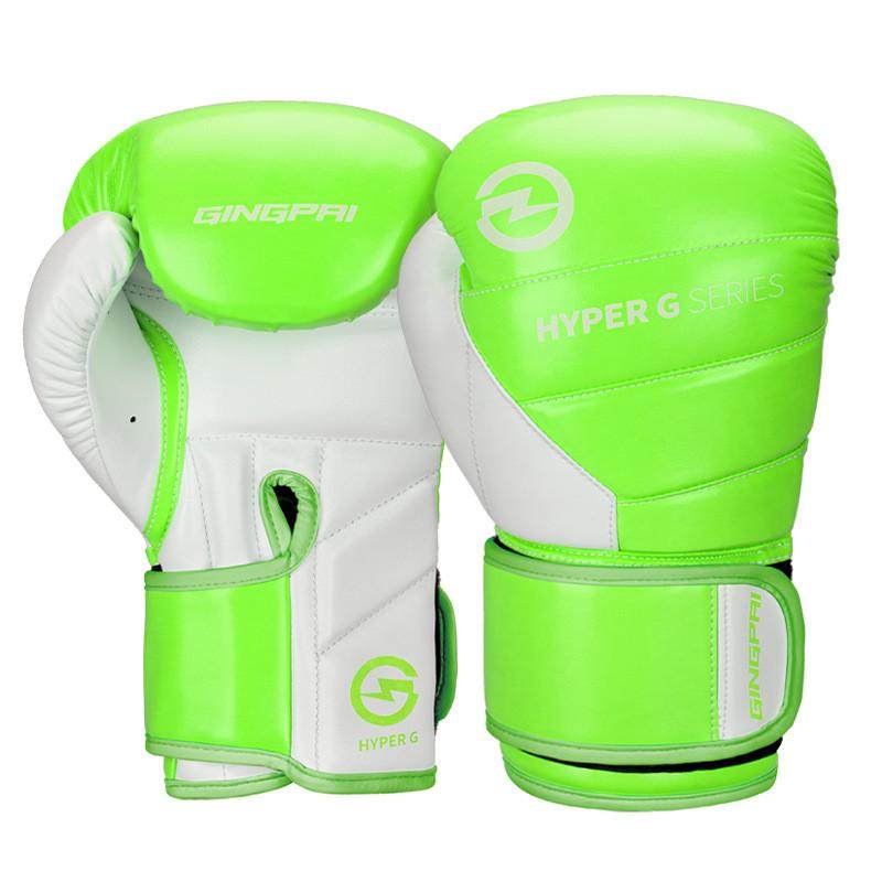 儿童拳击手套男女青少年专业搏击拳套训练实战散打沙袋泰拳格斗厚