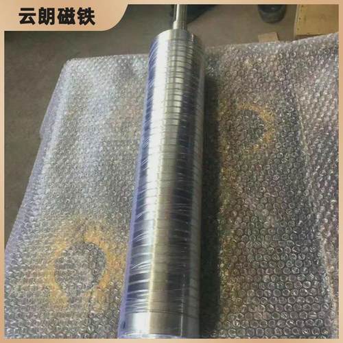 滚筒强磁强磁辊磁滚筒厂家自动强磁滚筒强磁除铁器