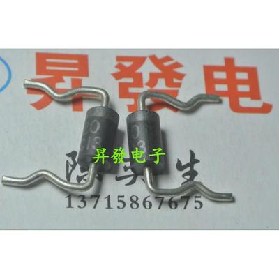 〖昇發电子〗肖特基二极管 SR320 HBR3200 SR3200 SB3200 200V/3A