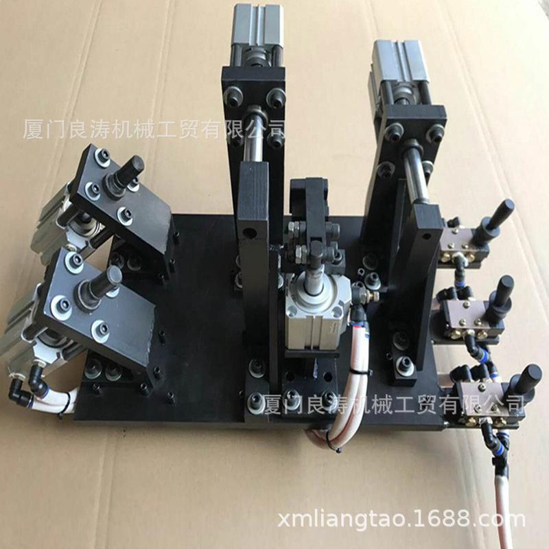 专业供应工装治具设计 焊接设备及工装气动快速夹具检验工装